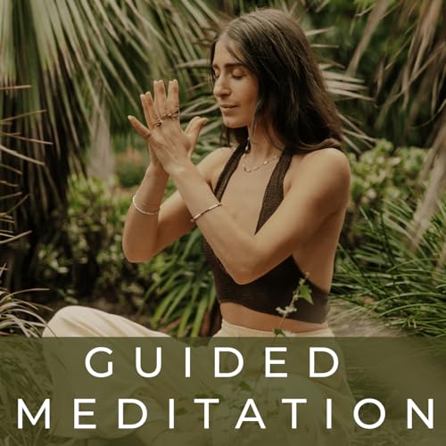 『26. Guided Meditation for Beginners - Finding Calm』のカバーアート