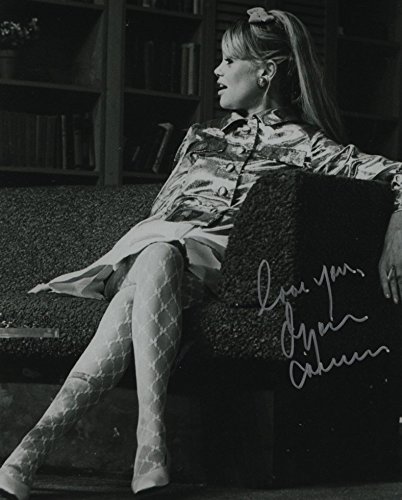 DYAN CANNON signed autographed photo