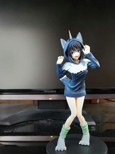 Amazon.co.jp: 転生したらスライムだった件 シズ～ランガパーカー