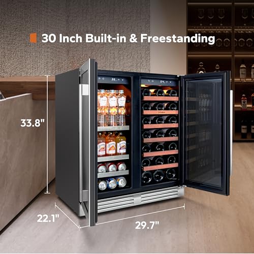 LG French door refrigerator