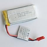 battery replacement parts for FDF F163 RC helicopter