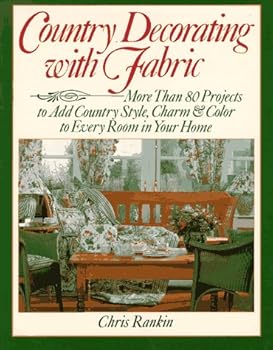 Country Decorating with Fabric
