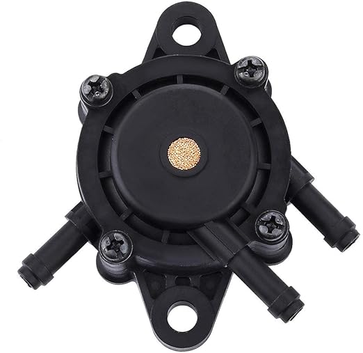 Hipa 808492 808656 Fuel Pump for 491922 691034 692313 Cub Cad LTX1046VT LTX1050VT SLTX1054VT LTX1046 LTX1050 SLTX1054 GT1222 Lawn Mower