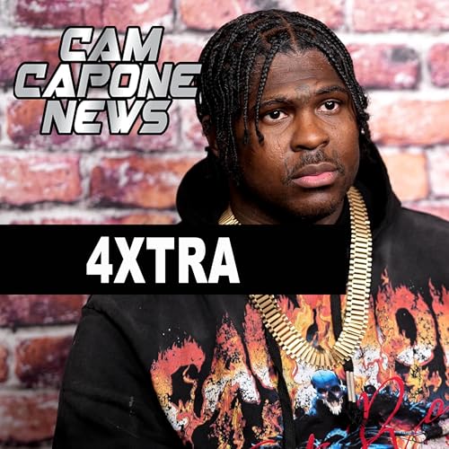 4xtra Goes Off On Adam22 & Trap Lore Ross/ Reacts To Gumby/ Kevin Gates/ Chrisean Rock Dissing Crips/ His 4th Of July Injury/ Relationship w/ Snoop Dogg/ Trump cover art