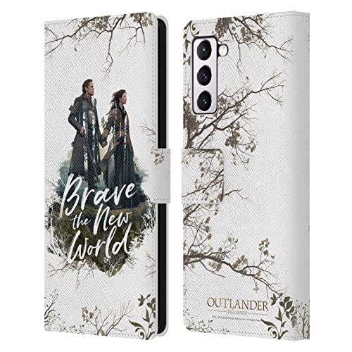 Étui Galaxy S21+ 5G Outlander en cuir pour protéger votre mobile en voyage