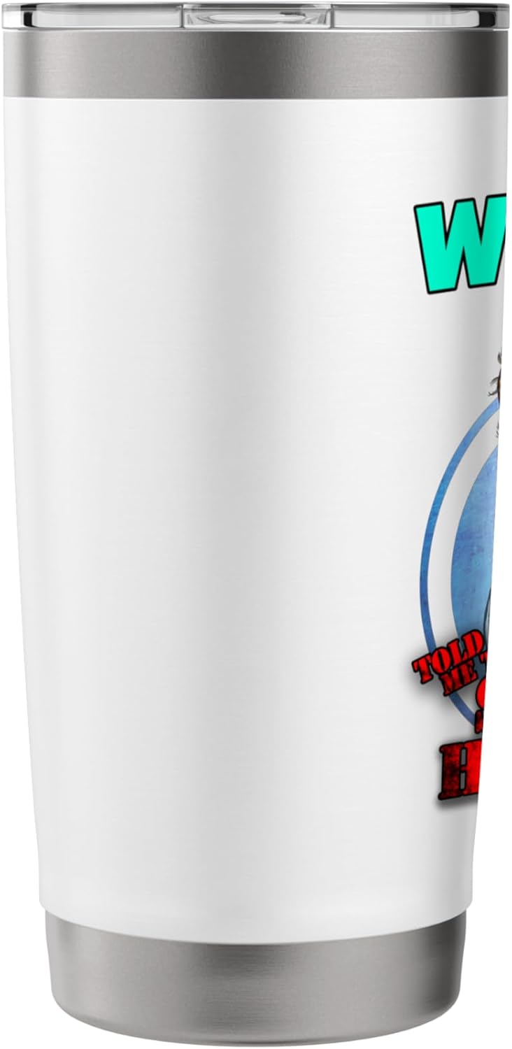 Walter Columbus, GA (2025) Stainless Steel Insulated Tumbler - Image 4