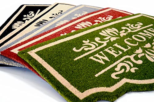 Casa Service WELCOME Zerbino Cocco Naturale