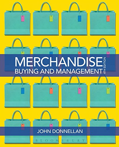 Merchandise Buying and Management, 4th Edition