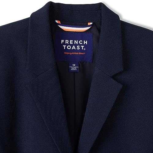 French Toast Women's Classic Fitted School Blazer4