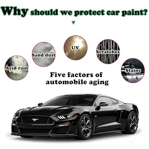 Black Gold Solid Carnauba Wax