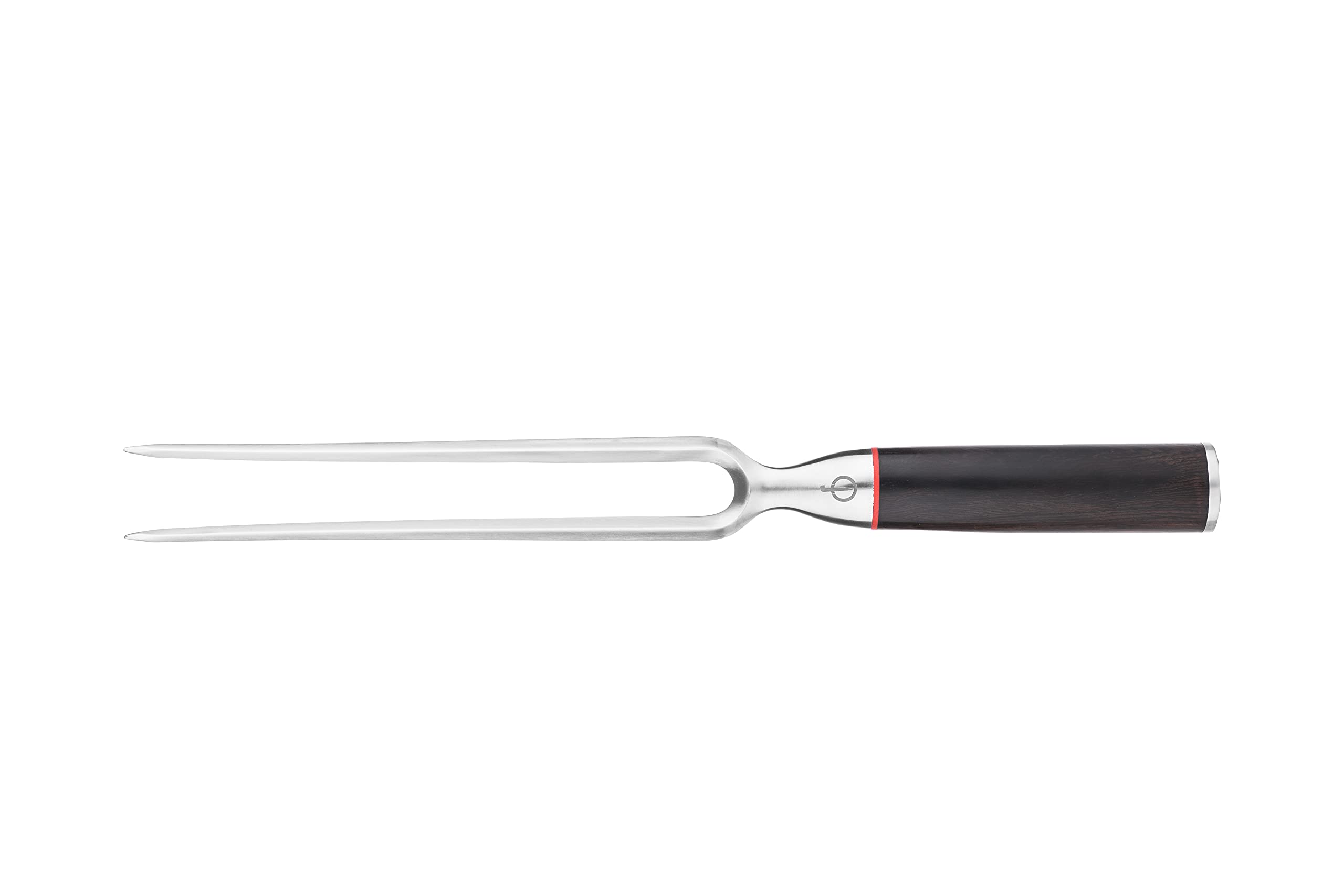 Forged Sebra Fleischgabel 32cm, in Holzkiste