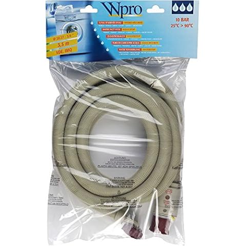 Wpro TAF357 Universal Inlet Hose with Water Stop thumbnail