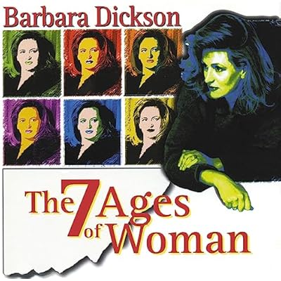 7 Ages of Woman