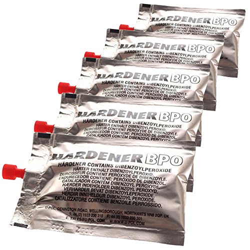 Ronseal High Performance Wood Hardener Catalyst 5 x 30g