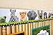 Teacher Created Resources Go Wild Animals Straight Border Trim