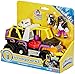 Fisher-Price Imaginext DC Super Friends The Penguin & 6 Wheeler - Figures, Multi Color