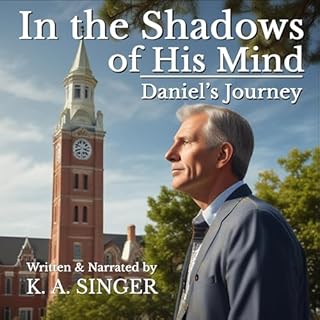 In the Shadows of His Mind cover art