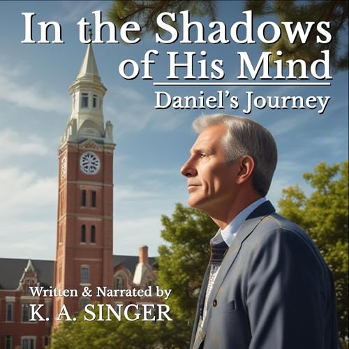 In the Shadows of His Mind copertina