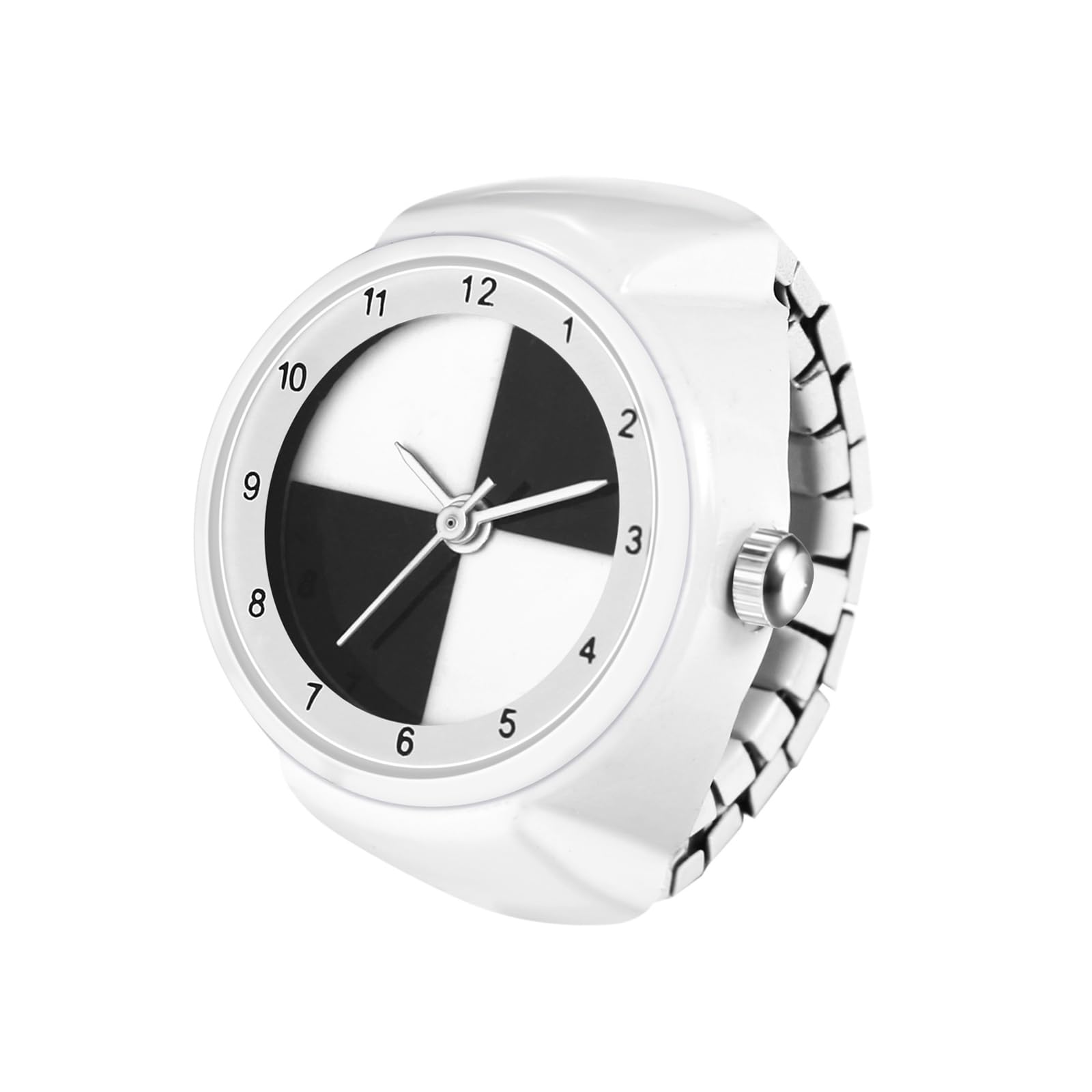 Avaner Uhren Damen Bohemian Stil: Stretchband Armbanduhr mit