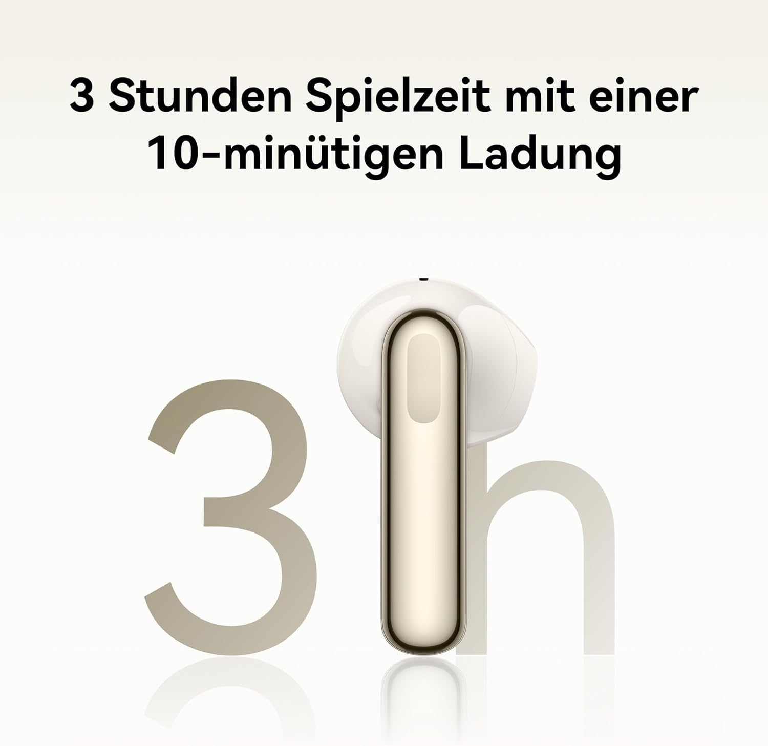 HUAWEI FreeBuds SE 3 In-Ear Kopfhörer, TWS Bluetooth 5.4, Schwarz | 42h Akkulaufzeit & 10-Min-Schnellladung bieten Ausdauer. Perfekt für Vielreisende bei langen Flügen und im Alltag.