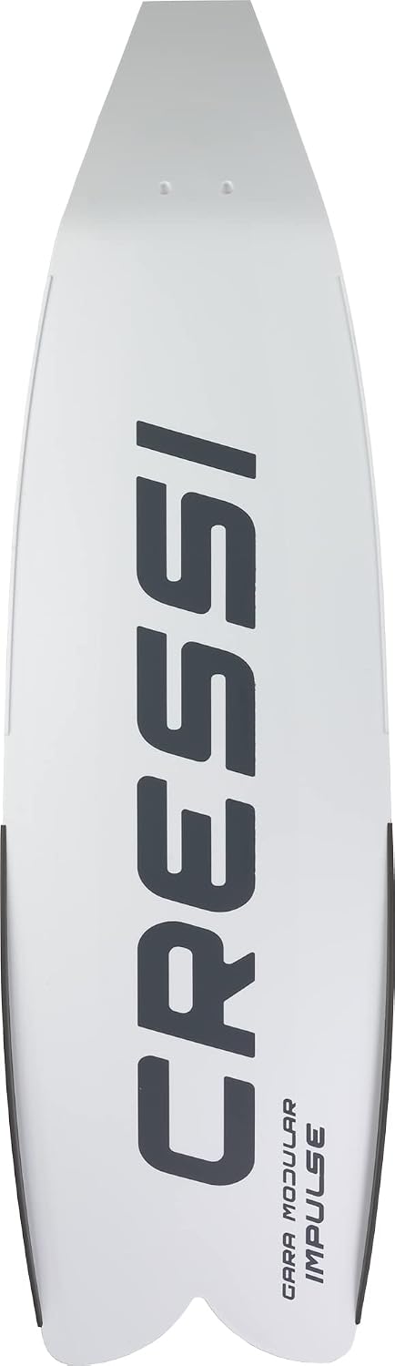 Cressi Gara Modular Freediving Fin Official Spare Parts- Replacement Blades and Assembly Kit