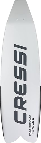 Miniatura 3 de Cressi Gara - Aleta modular de apnea - Piezas de repuesto oficiales, cuchillas de repuesto y kit de montaje