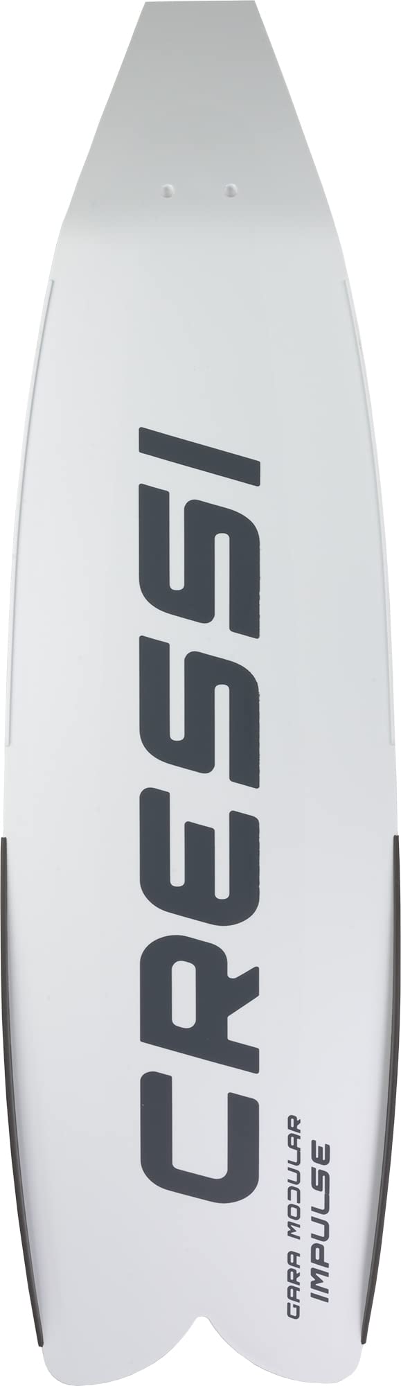 CRESSI Blade gara Modular Impulse Fins (Hoja única), Unisex Adulto