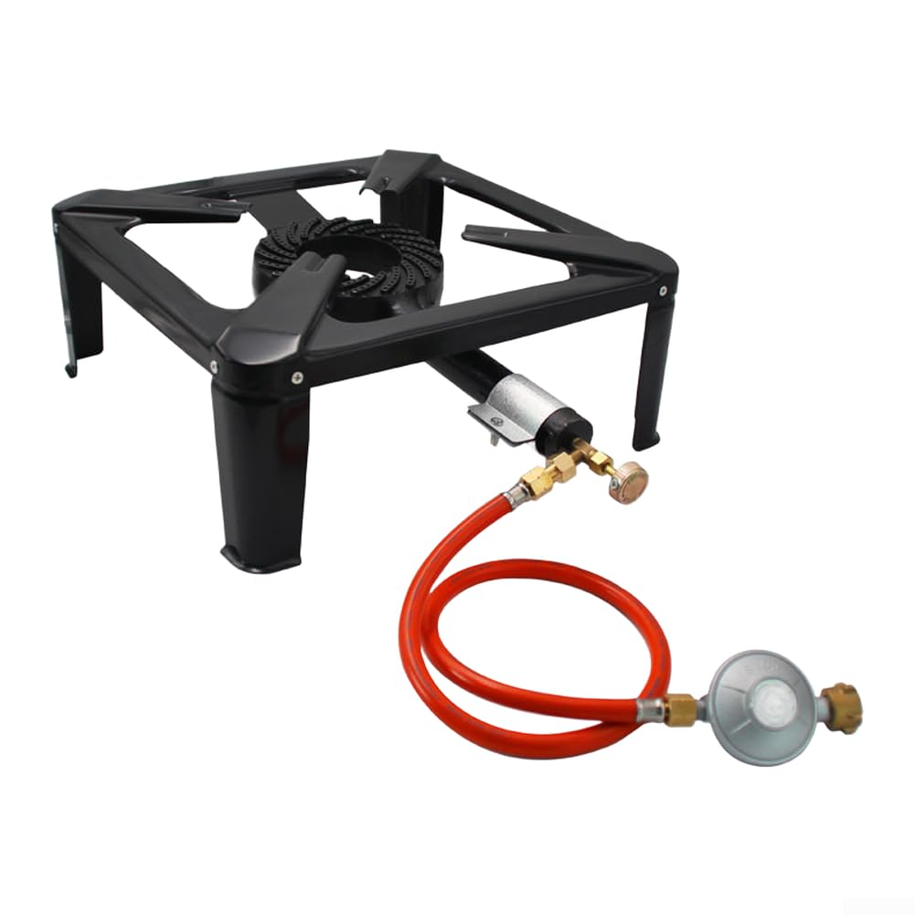 Bruciatore Propano Ghisa 8000W Bruciatore Propano Ghisa 8000W