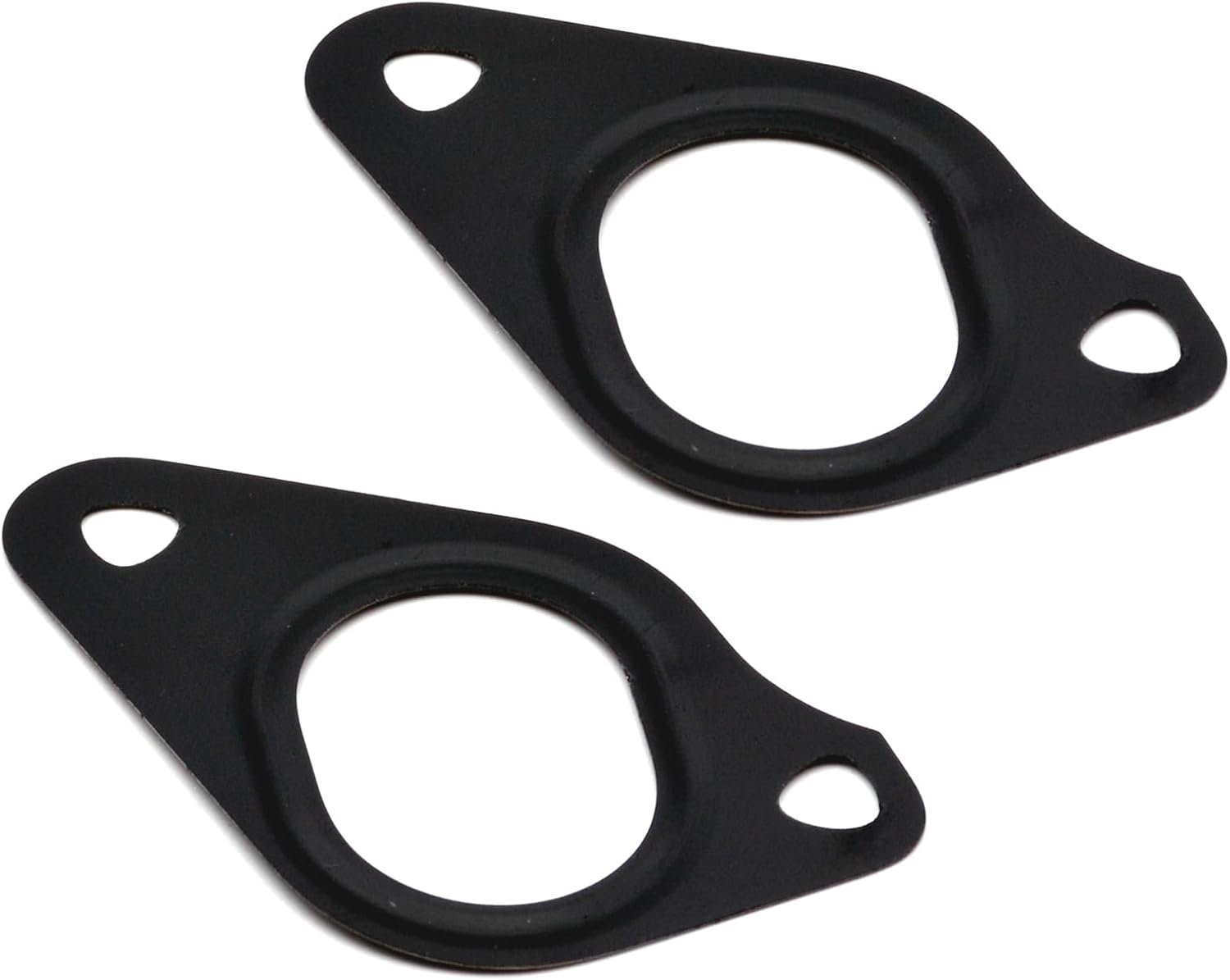 2 Pcs Water Pump Gaskets Compatible With Land Rover Range Rover Sport Jaguar F-Type F-Pace