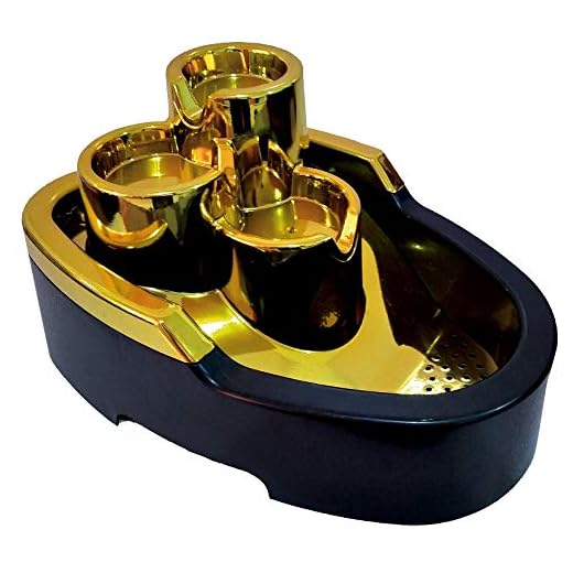 Bebedouro Gato Fonte De Agua Para Gatos E Cães C/Cascata Premium 2,5 Lts Bivolt Cor:Amarelo
