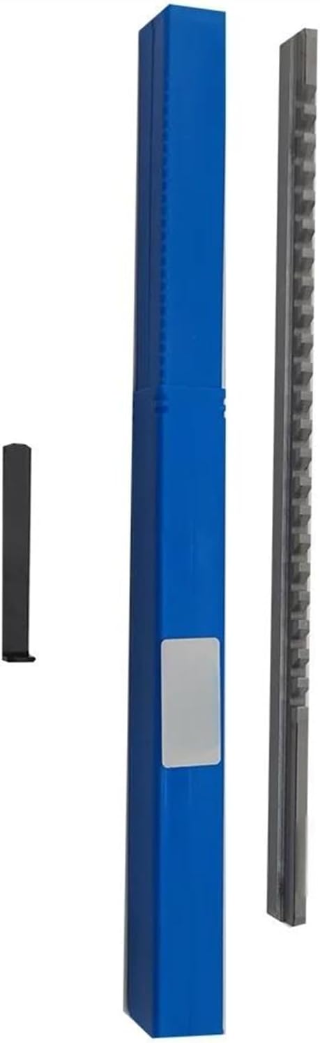 Keyway Cutting Tool C1 5mm Keyway Broach Push-Type with Shim for CNC Machine HSS Cutting Tool for CNC Cutting Machine Too