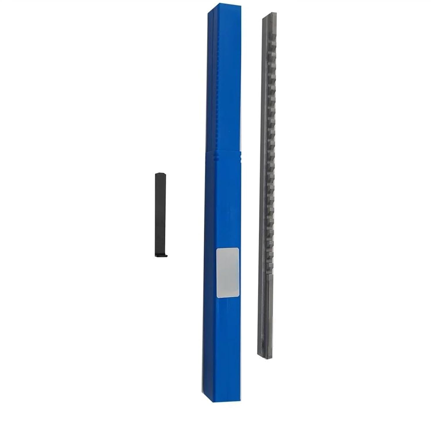 C1 5mm Keyway Broach Push-Type with Shim for CNC Machine HSS Cutting Tool Keyway Cutting Tool