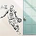 pegatina de pared 3d Deportes pegatinas de pared baloncesto decoración de la pared arte de la pared estrella del baloncesto Stephen Curry decoración de la pared pegatinas decoración de la pared