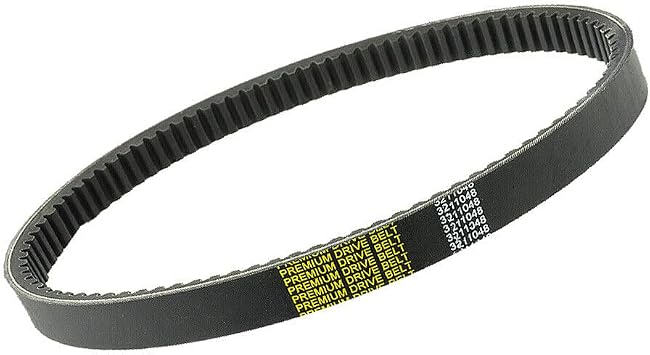 Generic Motorcycle & Scooter Replacement Parts & Accessories For Ski-Doo MXZ X 600 & 700, 2002, For Dayco HPX5019 Drive Belt - MX ZX, MXZX Index-TRF965-7274, black