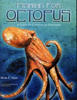 Paperback Fishing for Octopus: A Guide for Commercial Fishermen Book