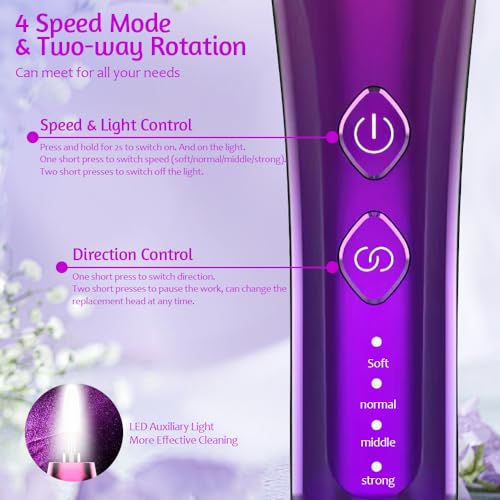 Nail Drill Electric Nail Files Manicure & Pedicure Tools & Accessories - Image 2