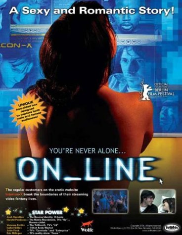 On_Line: Amazon.de: DVD & Blu-ray
