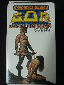 Tarl Cabot of Gor Boxed Set (Books 1, 2, 3, 4, 5) Tarnsman of Gor; Outlaw of Gor; Priest Kings of Gor; Nomads of Gor; Assassin of Gor