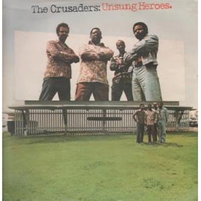 UNSUNG HEROES LP UK ABC 1973