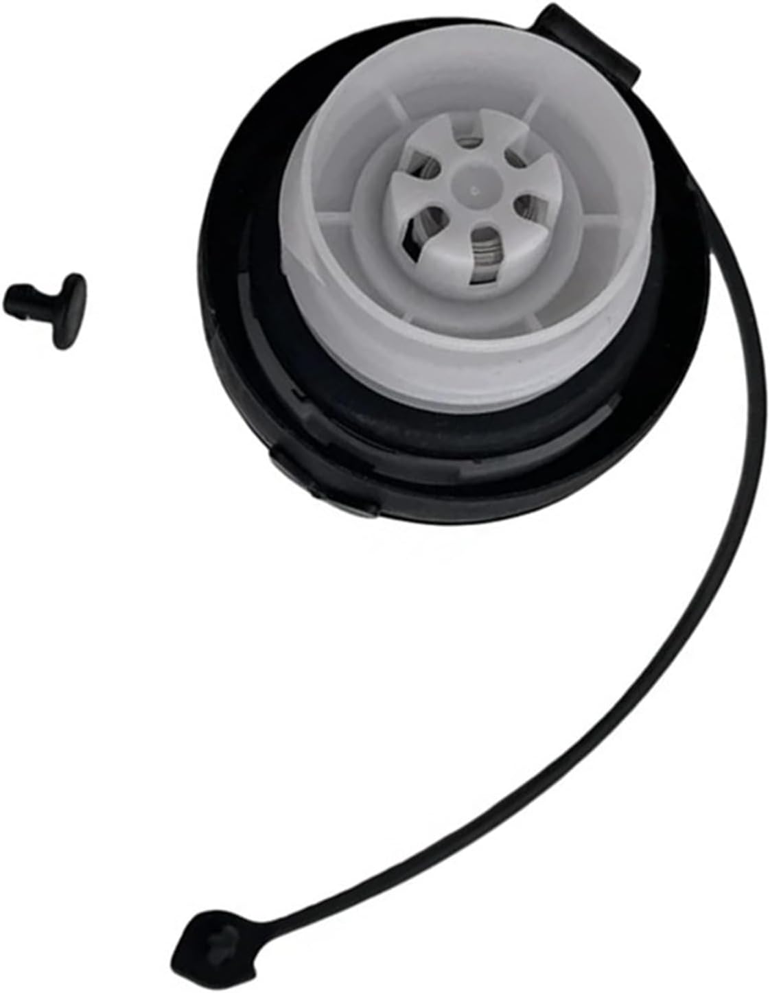 タンクキャップ、に適合する インフィニティ、に適合する QX60 2.5L 3.5L 2014 2015 2016 2017 201