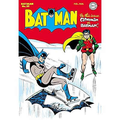 Batman (1940-2011) #39