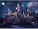 LDTSWES® Rompecabezas Rompecabezas De Hogwarts Castlejigsaw para Adultos 1000 para Decoración del Hogar Pintura 75 * 50 Cm