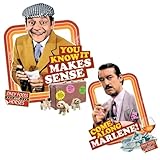 Star Cutouts SC4876 Boycie & Del Boy – 59 cm Pappaufsteller | Offizielles...