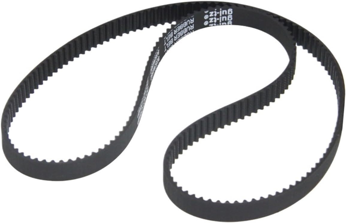 2pcs Bread Machine Belt 80S3M582 Baker Breadmaker Conveyor,compatible For Moulinex， SS-188290 OW310 OW350 Spare Parts For Home Appliance