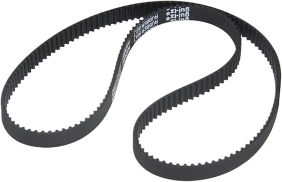 2pcs Bread Machine Belt 80S3M582 Baker Breadmaker Conveyor,compatible For Moulinex, SS-188290 OW310 OW350 Spare Parts For Home Appliance