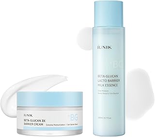 IUNIK 3X Barrier Moisture Duo - Crema de barr...