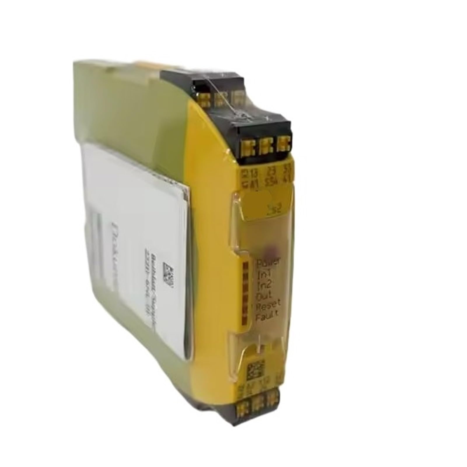 JFQOWCMP 751102 Relay s2 C 24VDC 3 N/o 1 N/c