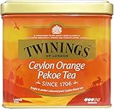 トワイニング オレンジペコ― 200g