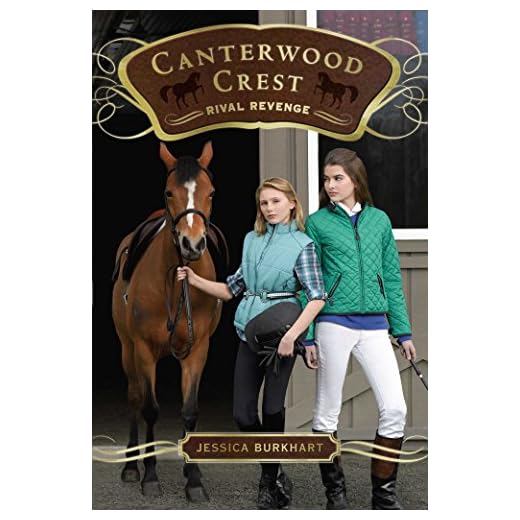 Rival Revenge (Canterwood Crest Book 7)