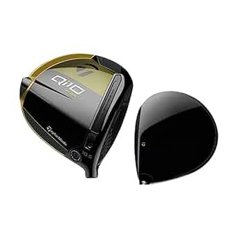 TaylorMade - 新品 Qi10 MAX ドライバー ヘッド 10.5° テーラーメイド Amazon.co.jp: カスタムTaylorMade Qi10 Maxドライバーを